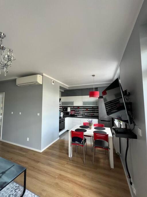 Apartment Walenty Krakau